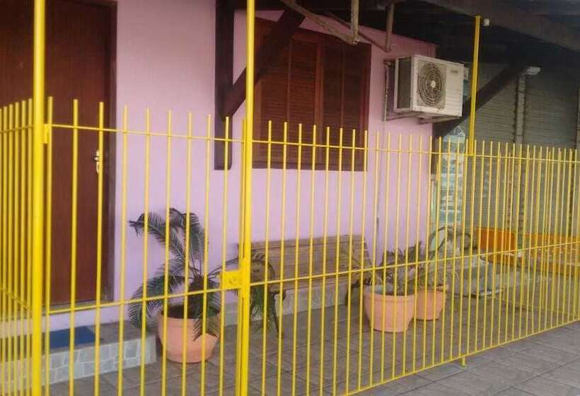 Отель Pousada Sobre As Ondas