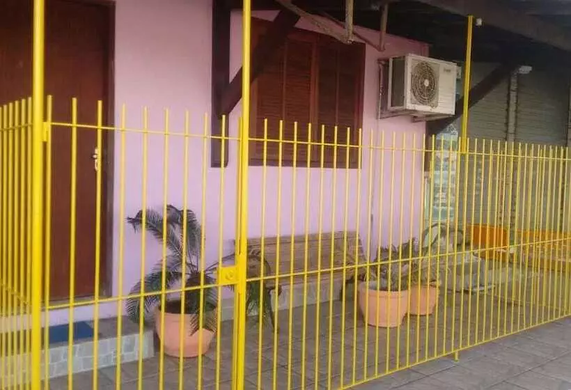 Hotelli Pousada Sobre As Ondas