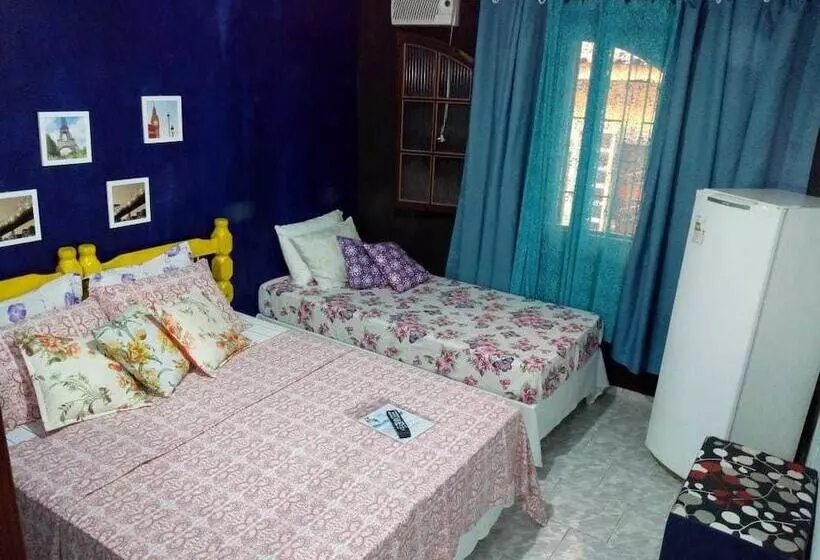 Hotelli Pousada Sobre As Ondas