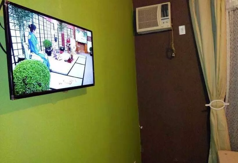 Hotelli Pousada Sobre As Ondas