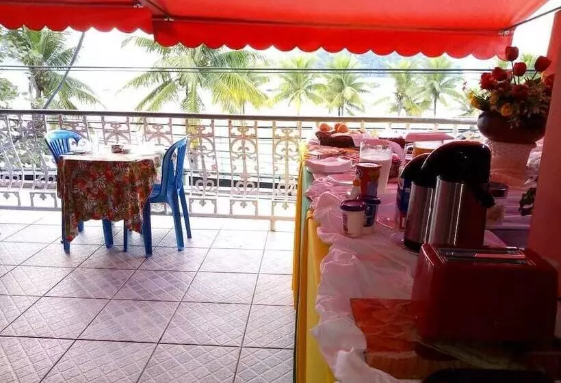 Hotelli Pousada Sobre As Ondas