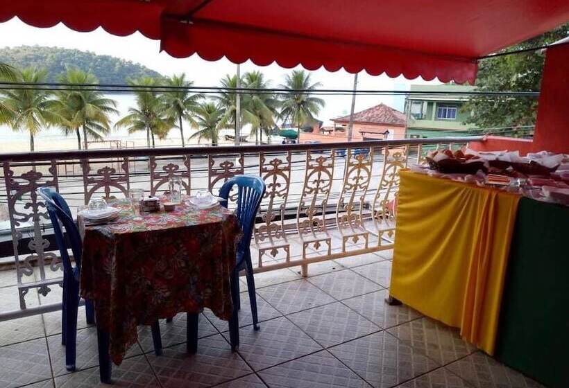 בית מלון כפרי Pousada Sobre As Ondas