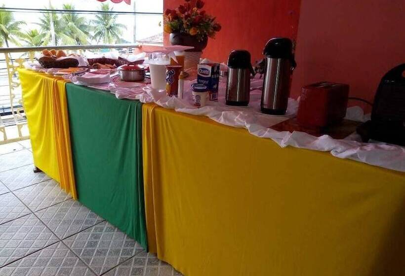 Отель Pousada Sobre As Ondas