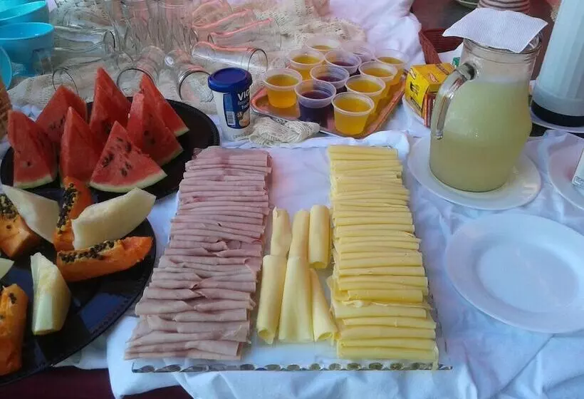 Hotelli Pousada Sobre As Ondas