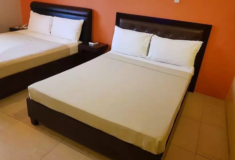 هتل Subic Pearl