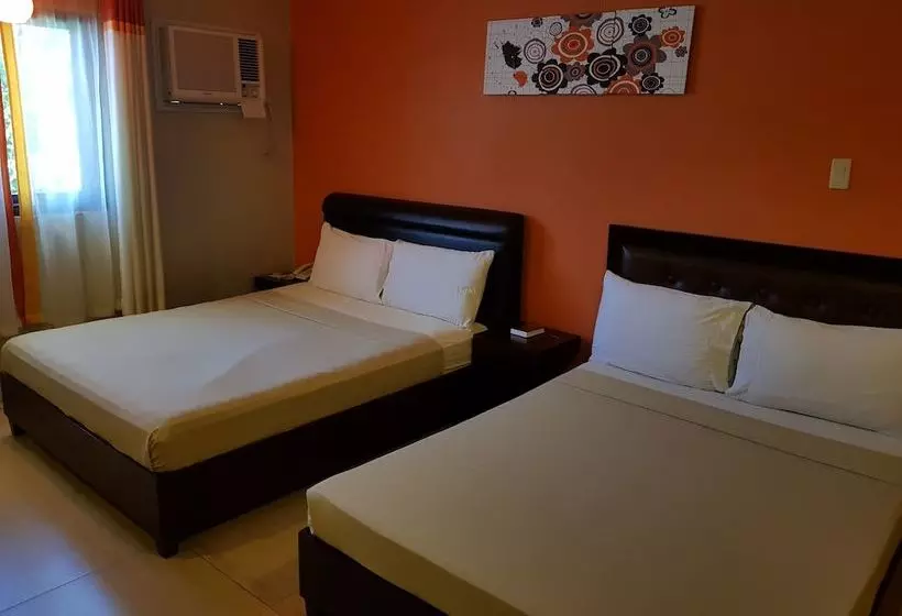 هتل Subic Pearl