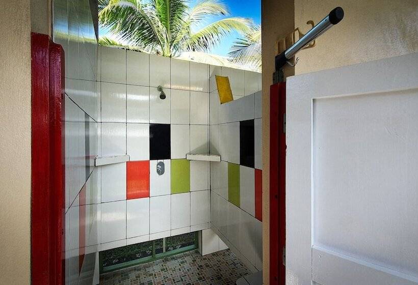 هاستل Lower Dover Jungle Lodge & Maya Ruins