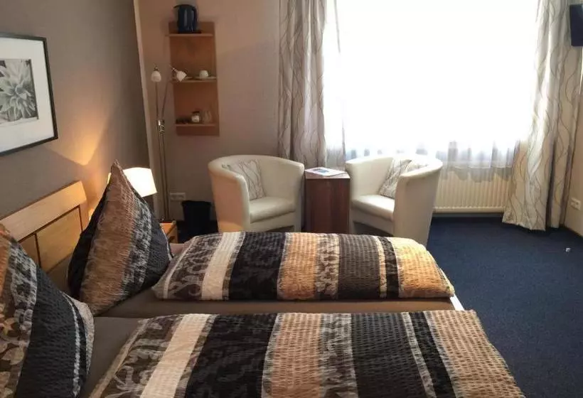 Pension Gästehaus Albers