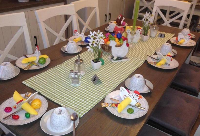 پانسیون Gästehaus Albers