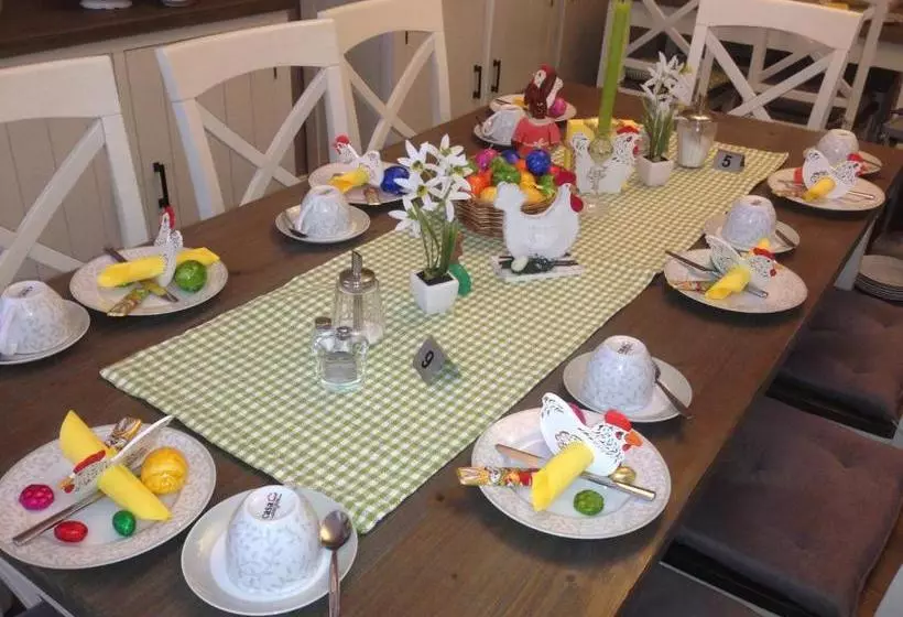 Pension Gästehaus Albers