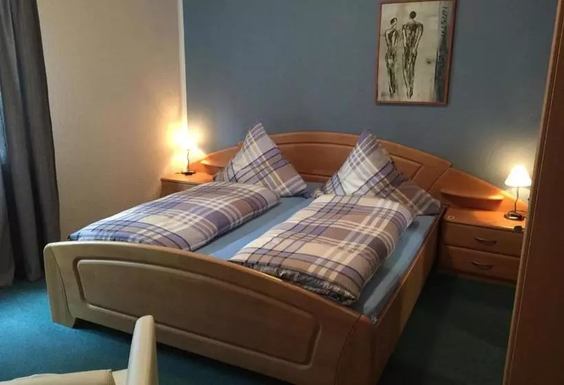 Pension Gästehaus Albers