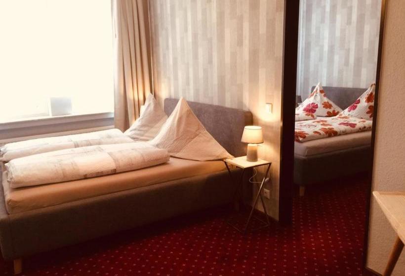 پانسیون Gästehaus Albers