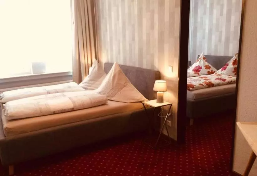 Pension Gästehaus Albers