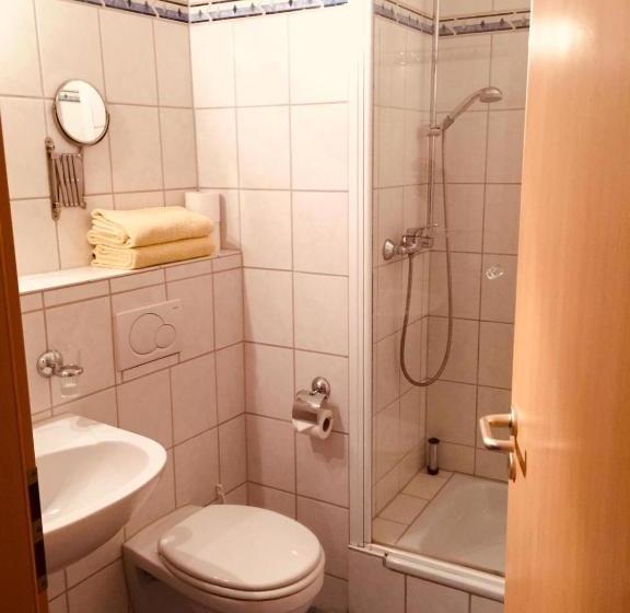 پانسیون Gästehaus Albers