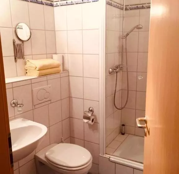 Pension Gästehaus Albers