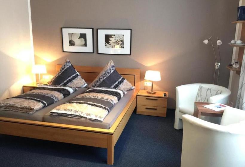 پانسیون Gästehaus Albers