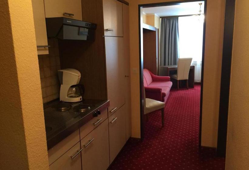 پانسیون Gästehaus Albers