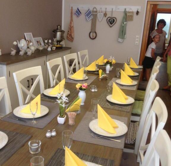 پانسیون Gästehaus Albers