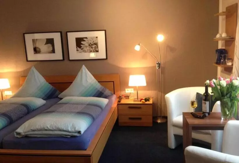 Pension Gästehaus Albers