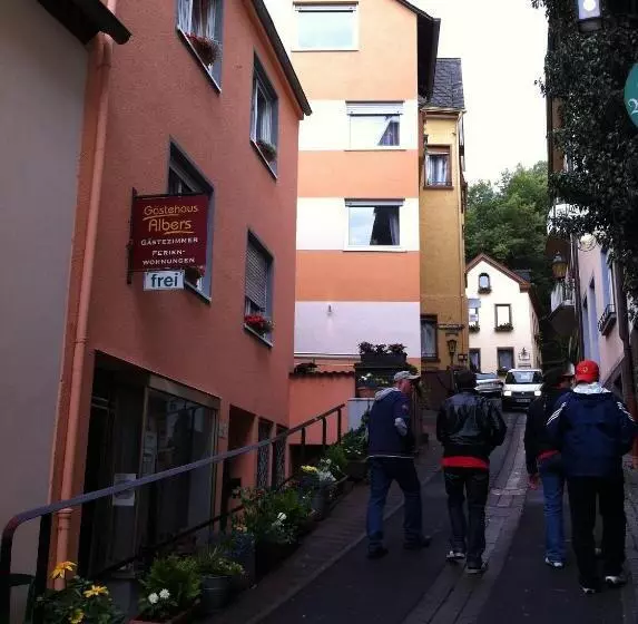 Pension Gästehaus Albers