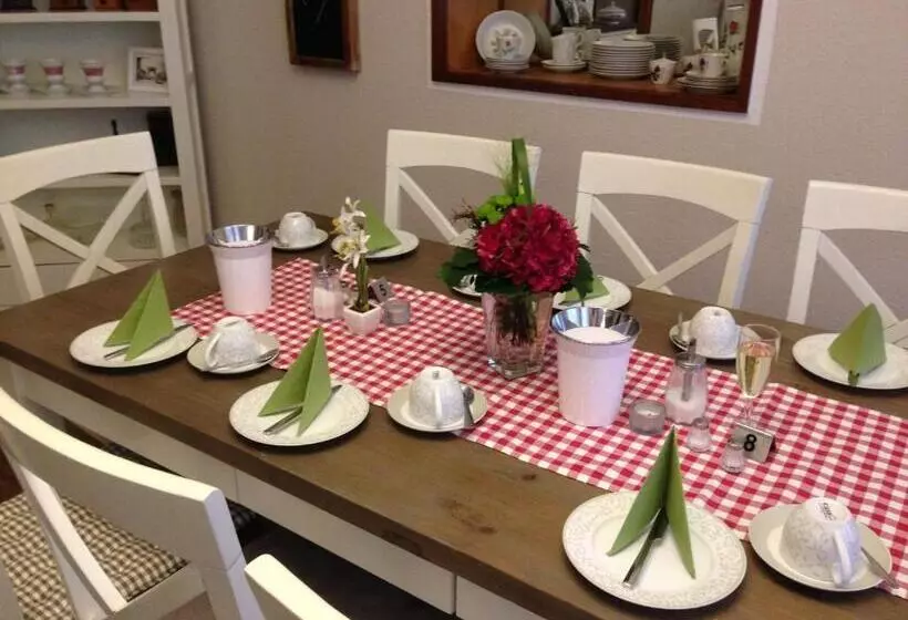 Pension Gästehaus Albers