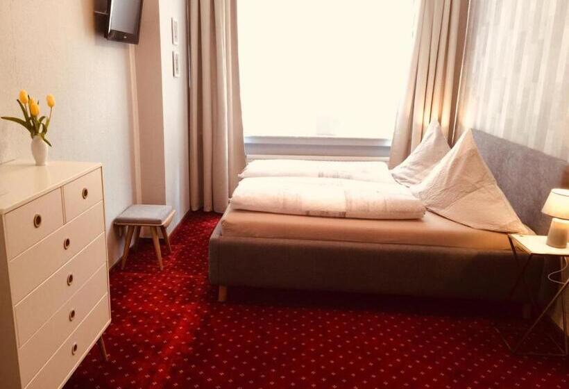 پانسیون Gästehaus Albers