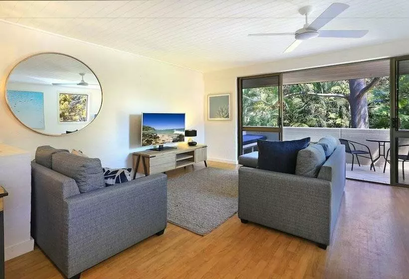 Tea Trees One Little Cove