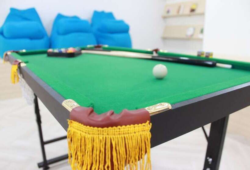 The Blue Guesthouse   Hostel