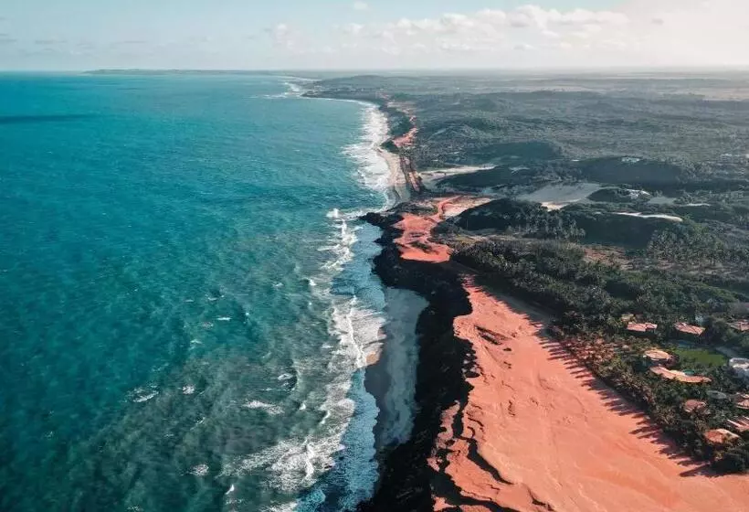 ユースホステル Surfcamp Arara