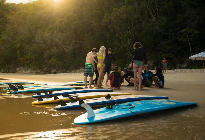 هاستل Surfcamp Arara