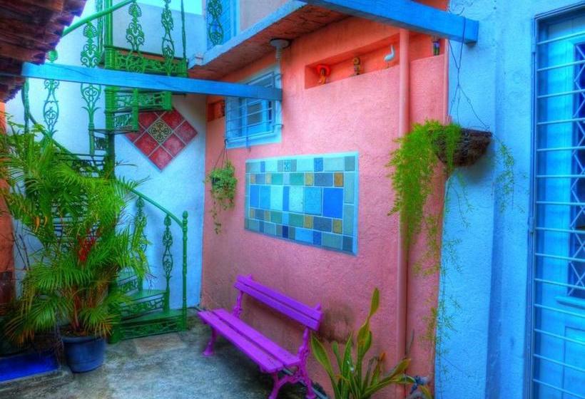 Cama E Café Olinda Bed And Breakfast