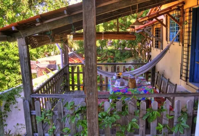 Cama E Café Olinda Bed And Breakfast
