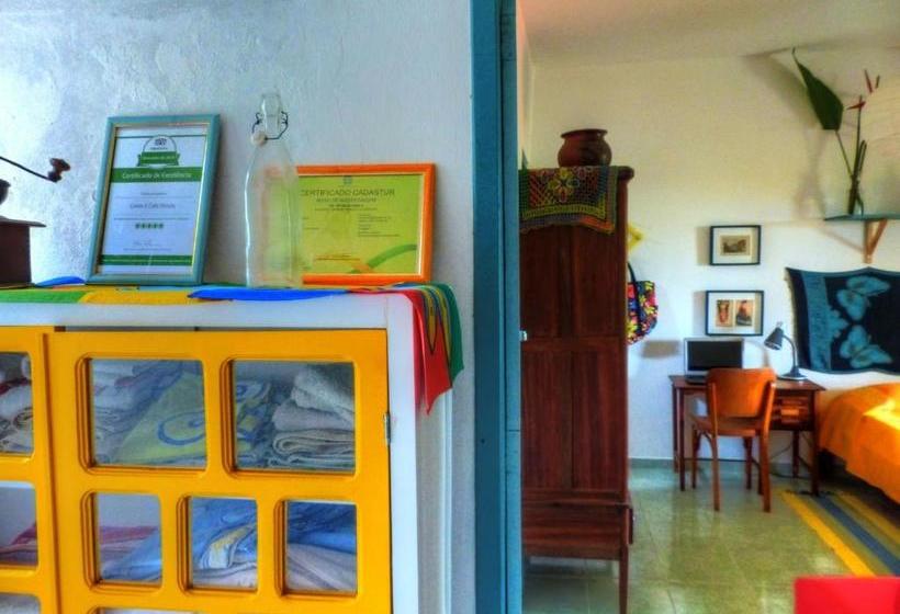 Cama E Café Olinda Bed And Breakfast