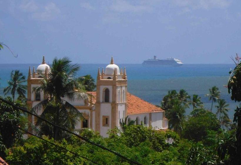 Cama E Café Olinda Bed And Breakfast