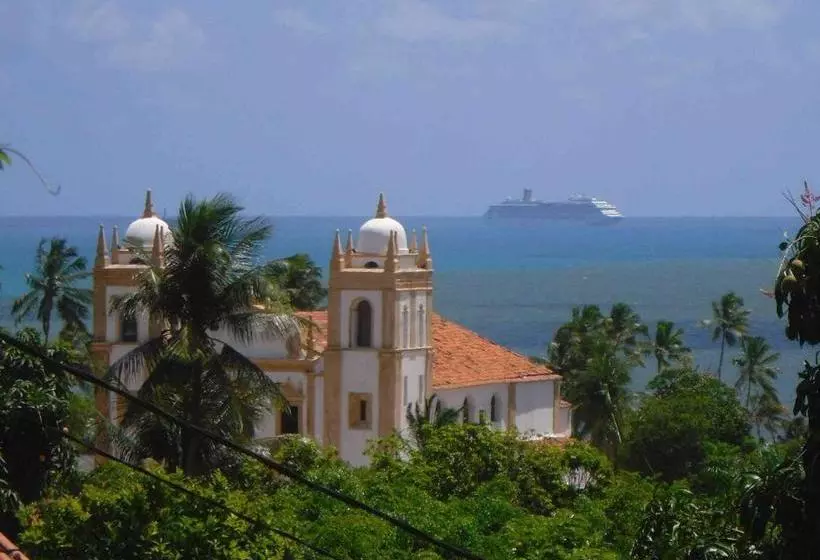 Cama E Café Olinda Bed And Breakfast
