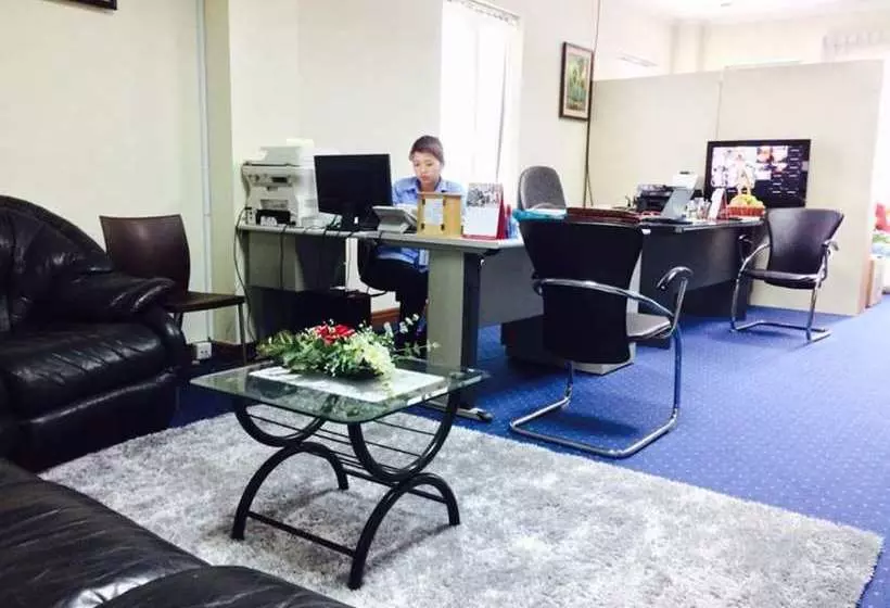 Diamond Serviced Apartments