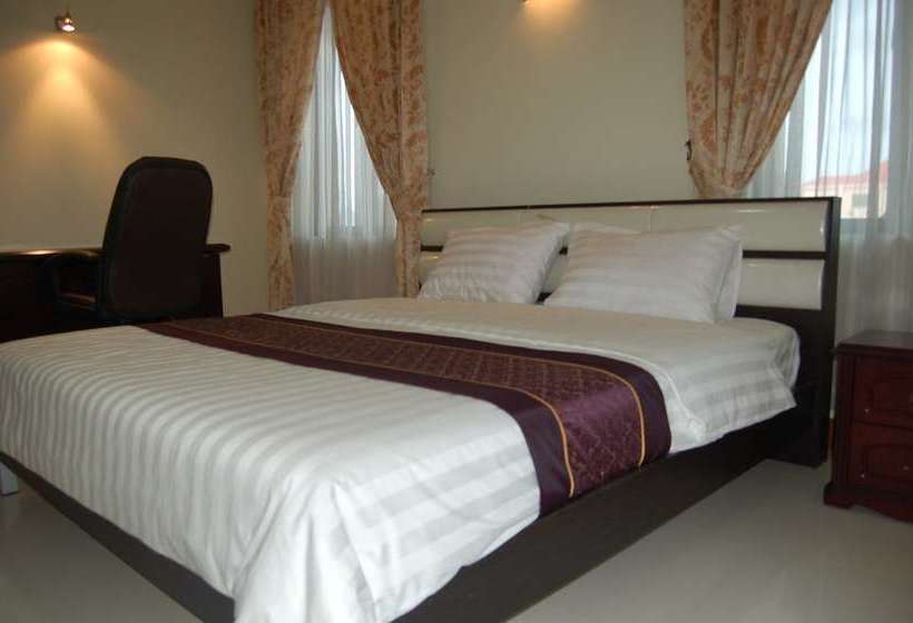 Diamond Serviced Apartments
