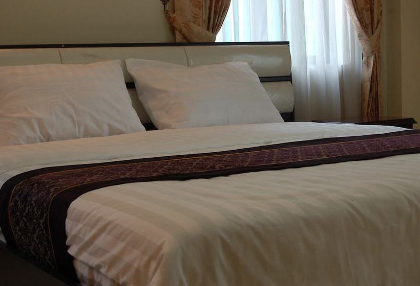 Diamond Serviced Apartments