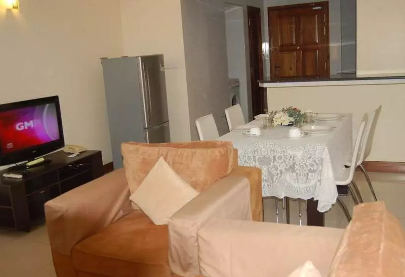 Diamond Serviced Apartments