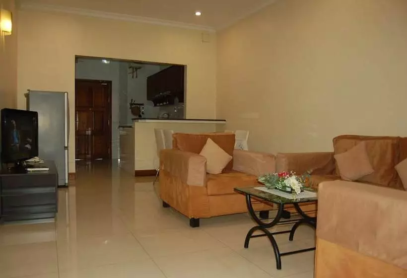 Diamond Serviced Apartments