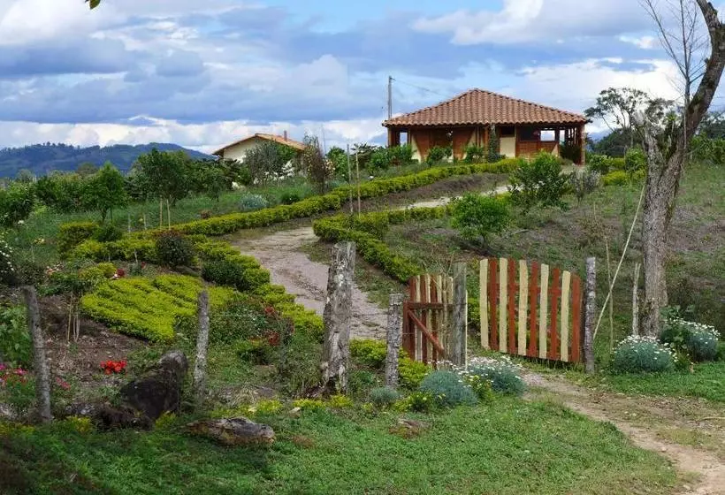 Finca El Recreo