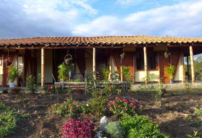 Finca El Recreo