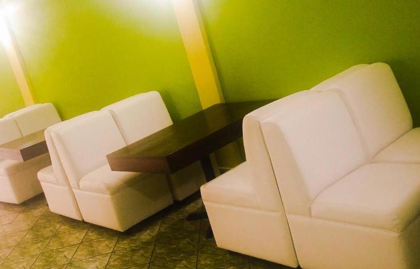 Green World The Hostel