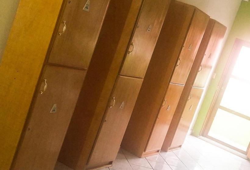 Green World The Hostel