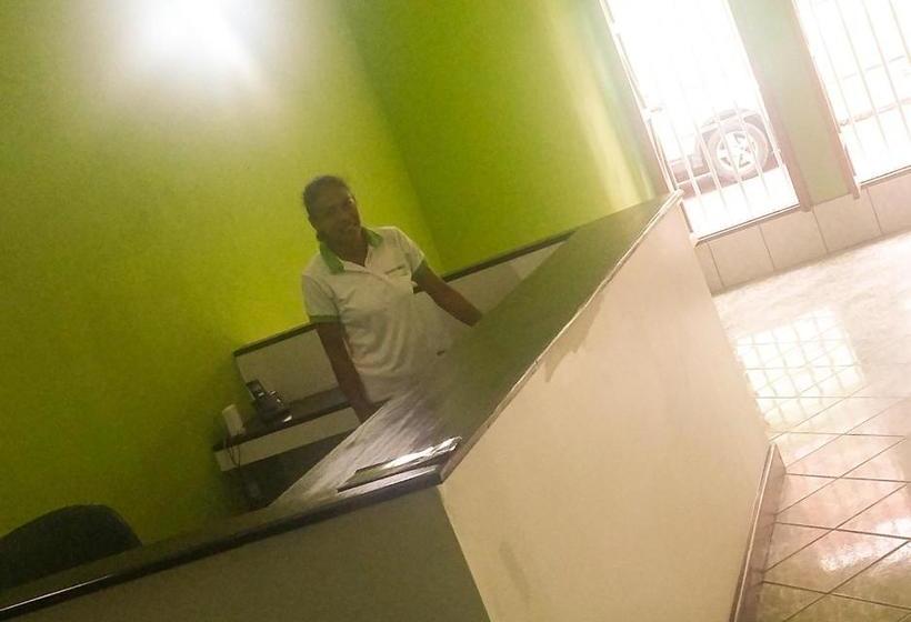 Green World The Hostel