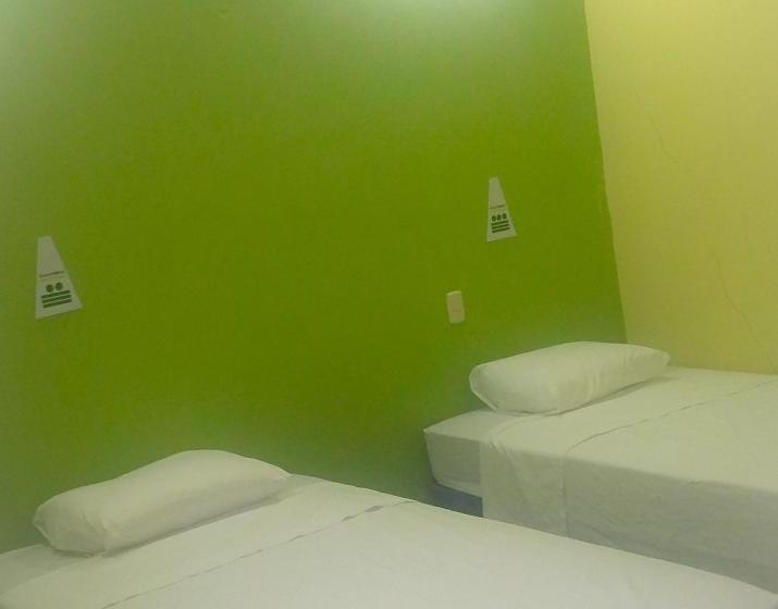 Green World The Hostel