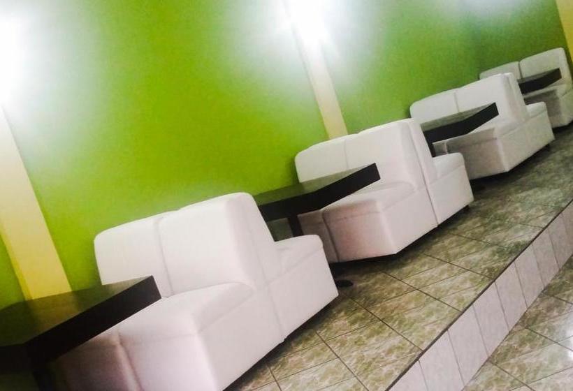 Green World The Hostel