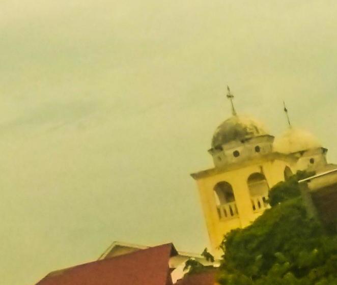 Green World The Hostel