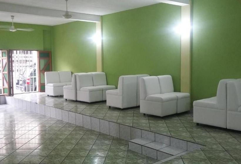 Green World The Hostel