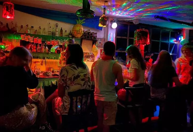 Hostal Galapagos By Bar De Beto